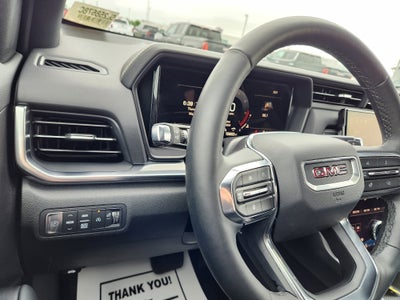 2025 GMC Terrain AWD Elevation