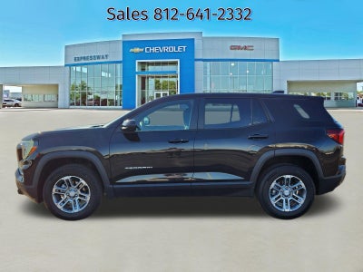 2025 GMC Terrain AWD Elevation