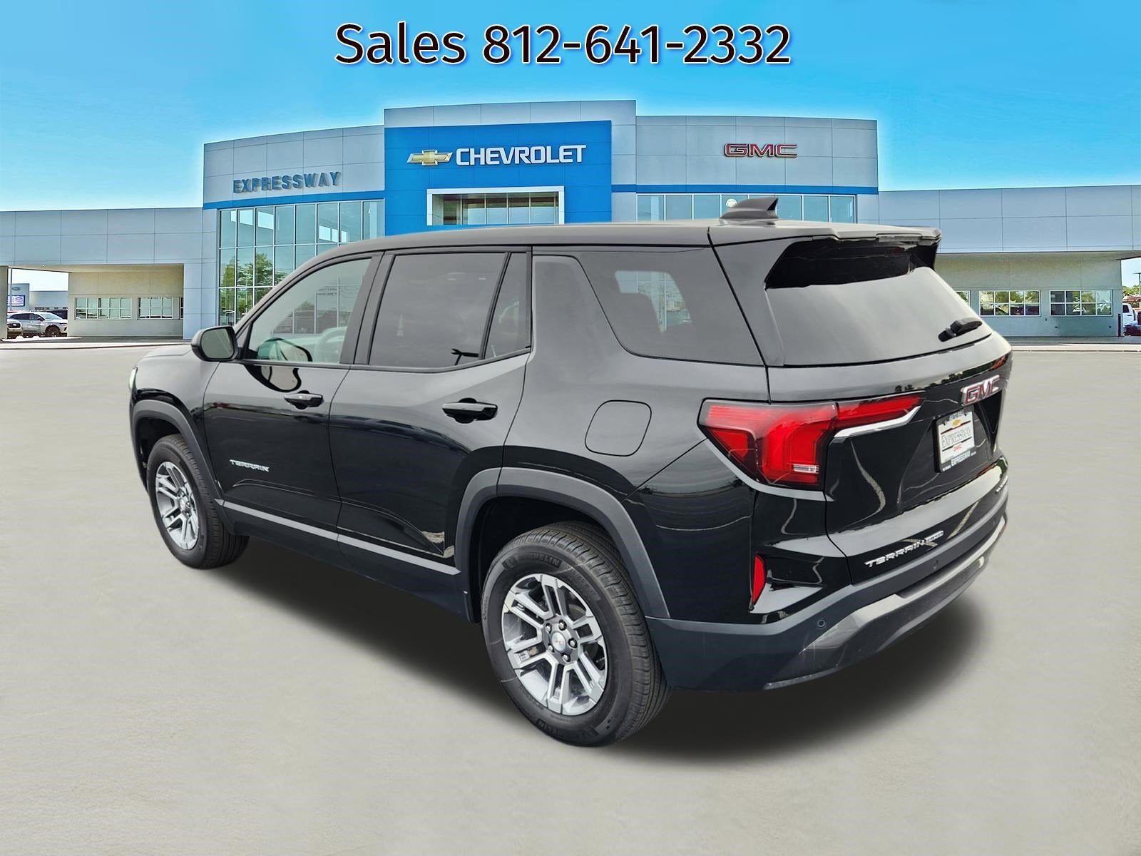 2025 GMC Terrain AWD Elevation