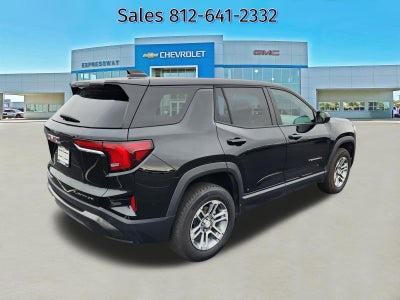 2025 GMC Terrain AWD Elevation