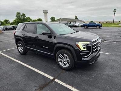 2025 GMC Terrain AWD Elevation