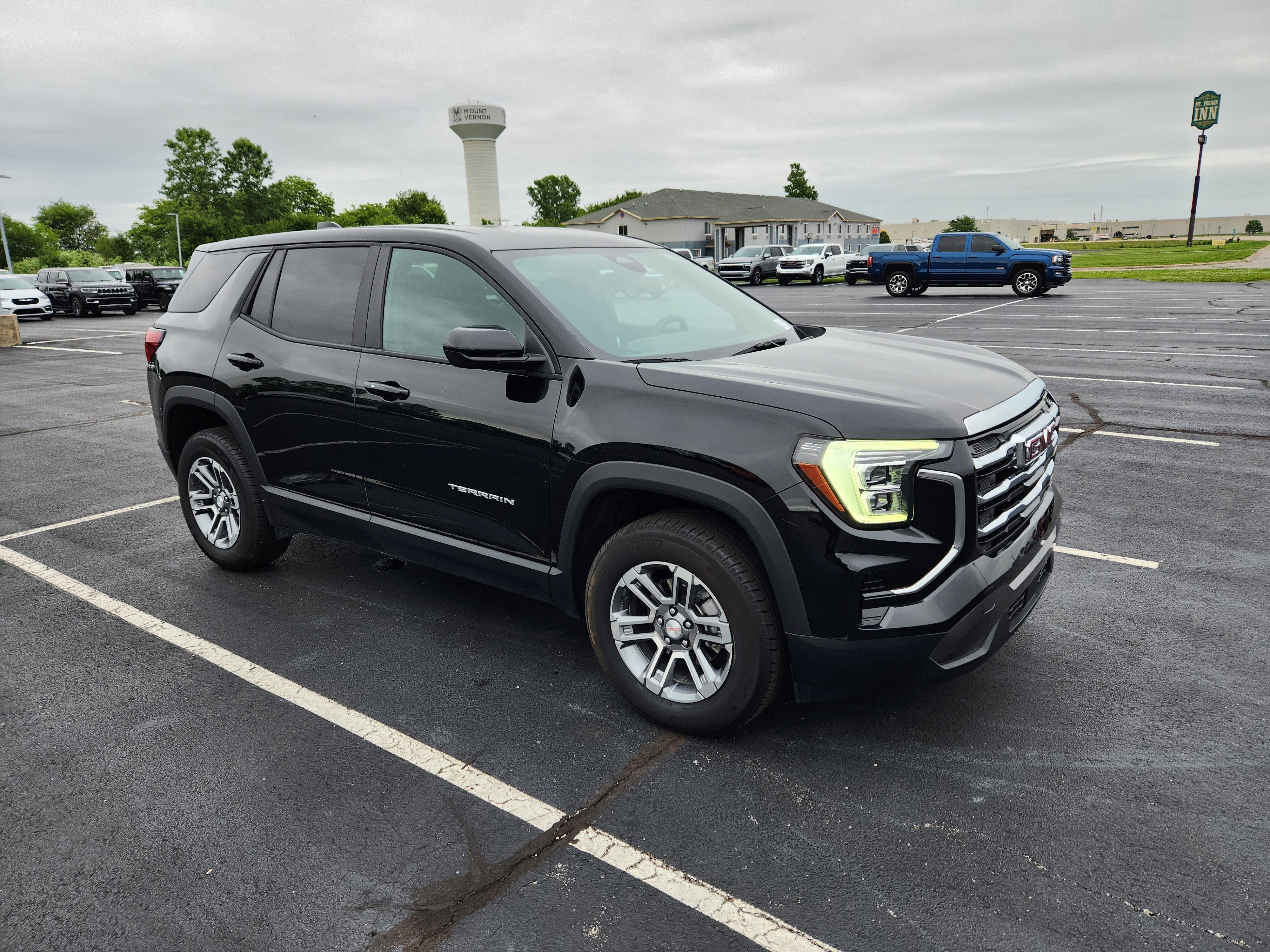 2025 GMC Terrain AWD Elevation