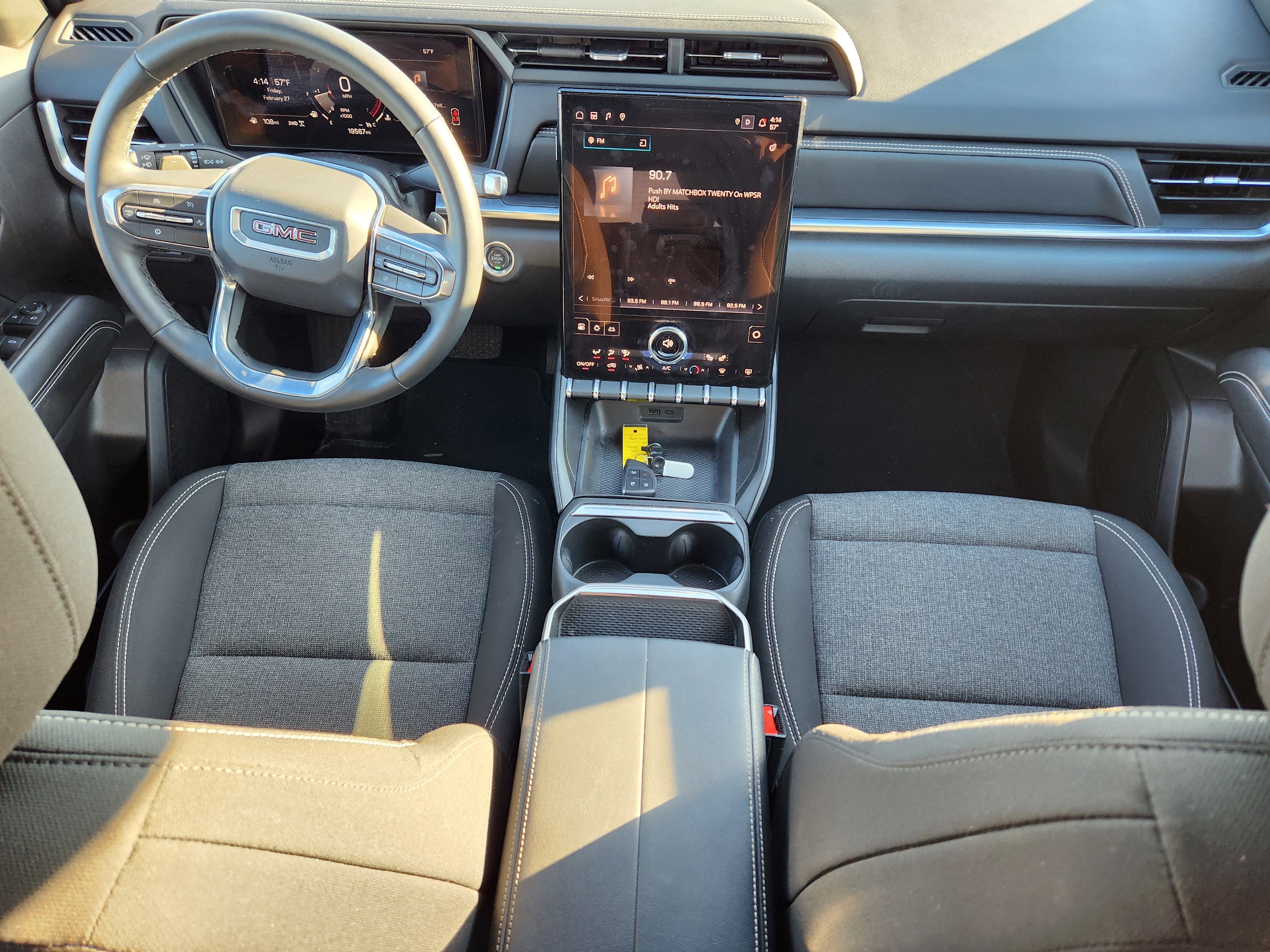 2025 GMC Terrain AWD Elevation