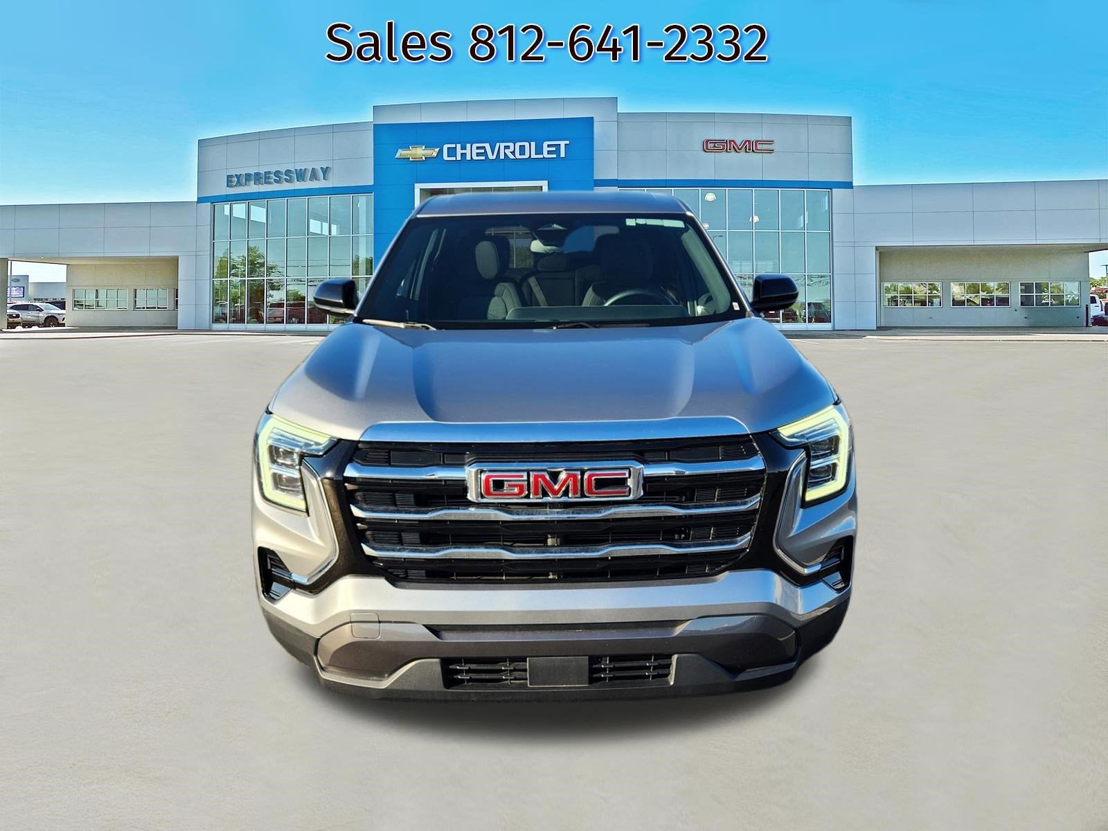 2025 GMC Terrain AWD Elevation