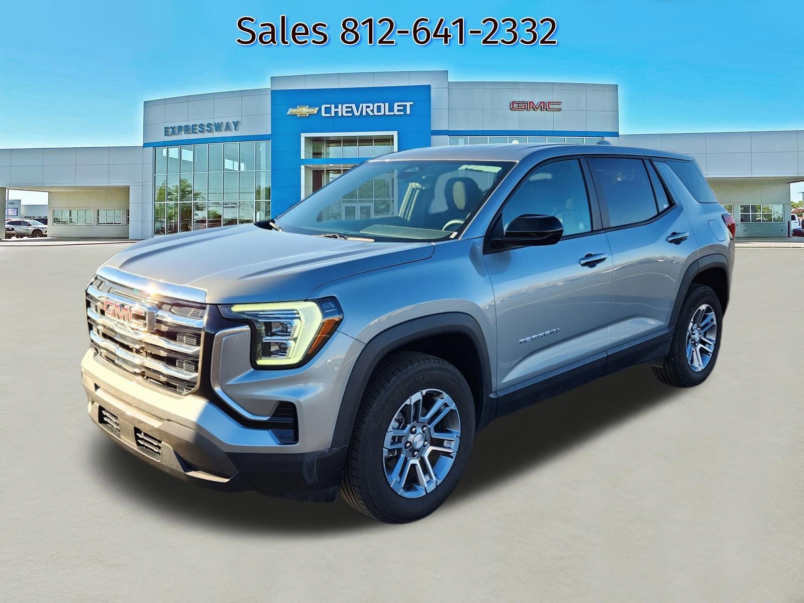 2025 GMC Terrain AWD Elevation