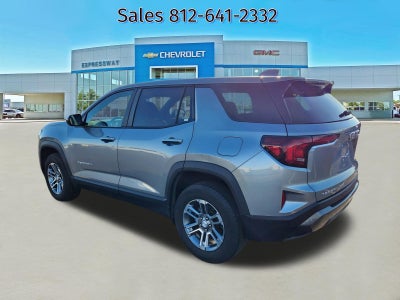 2025 GMC Terrain AWD Elevation