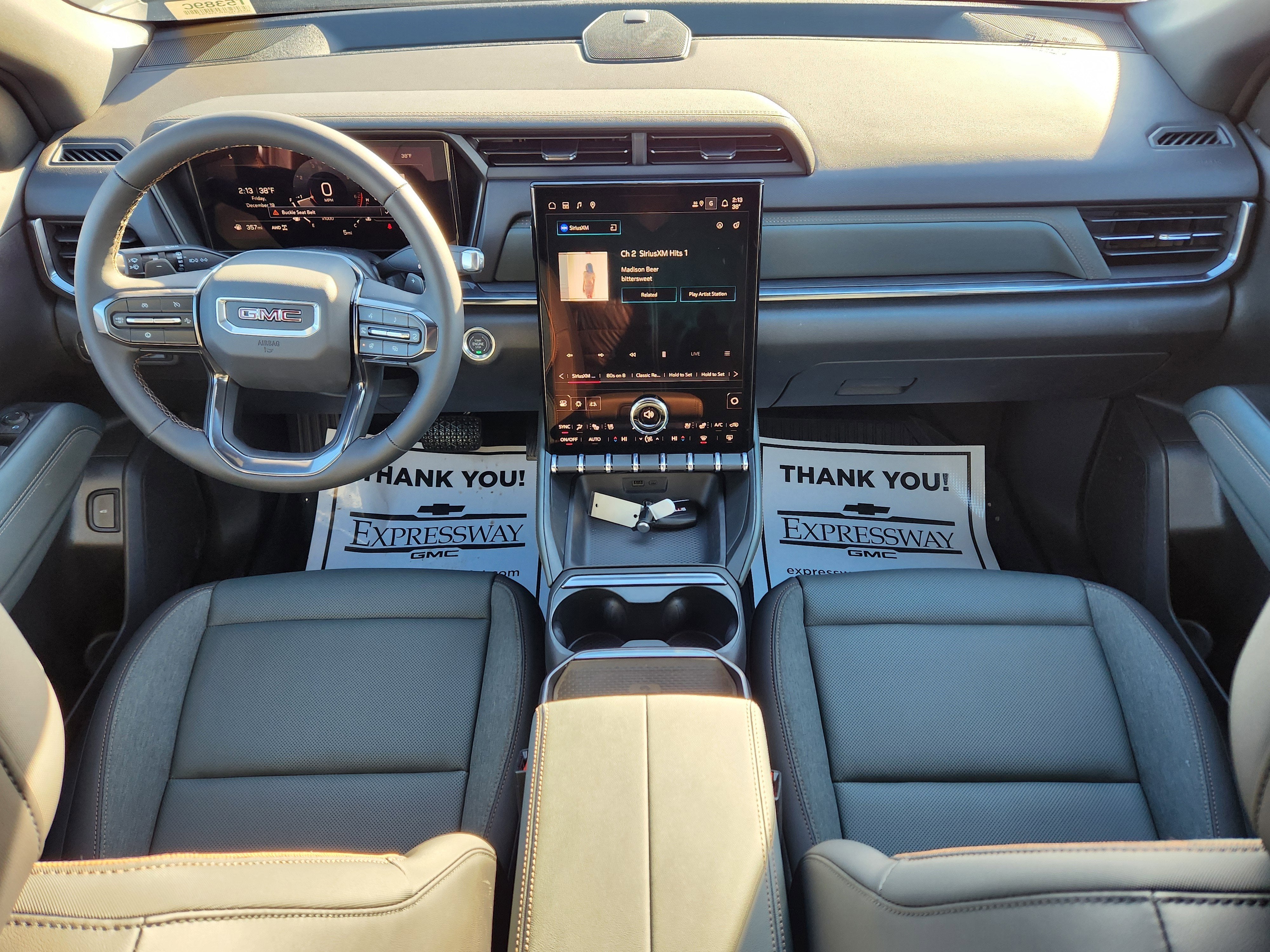 2026 GMC Terrain AWD AT4