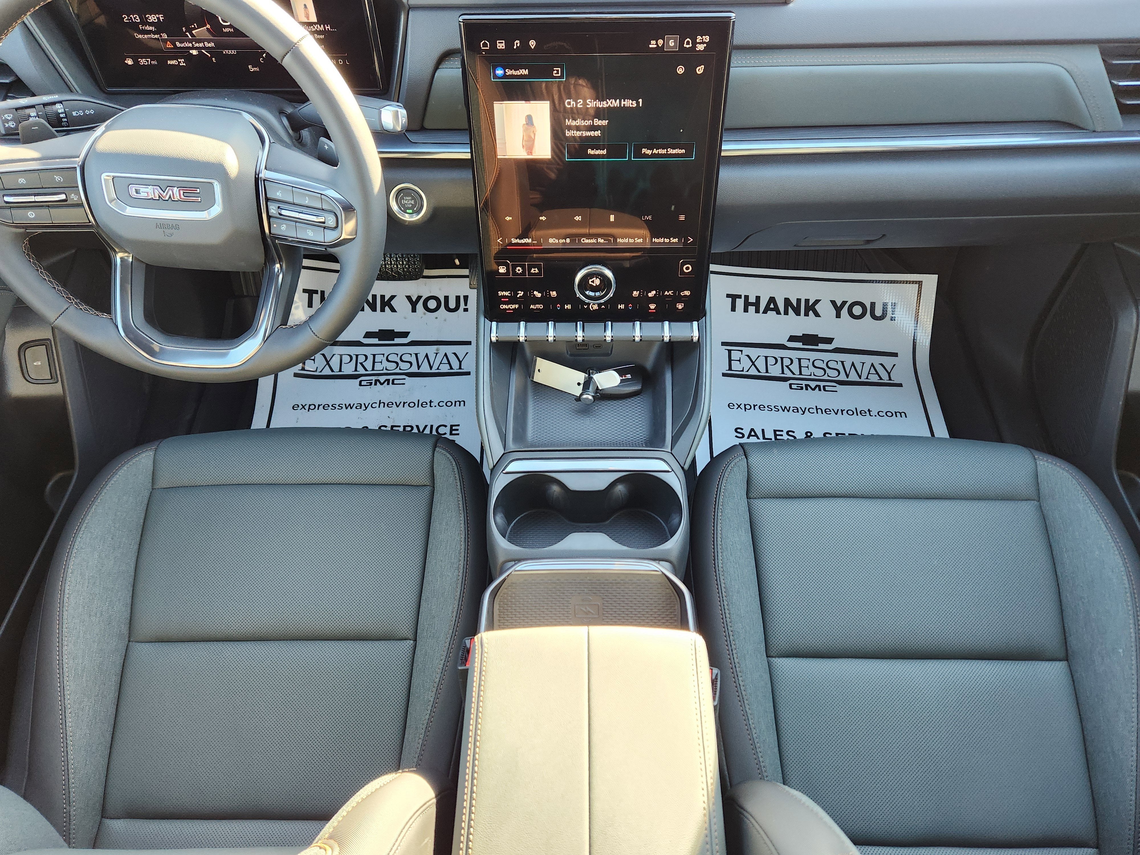 2026 GMC Terrain AWD AT4