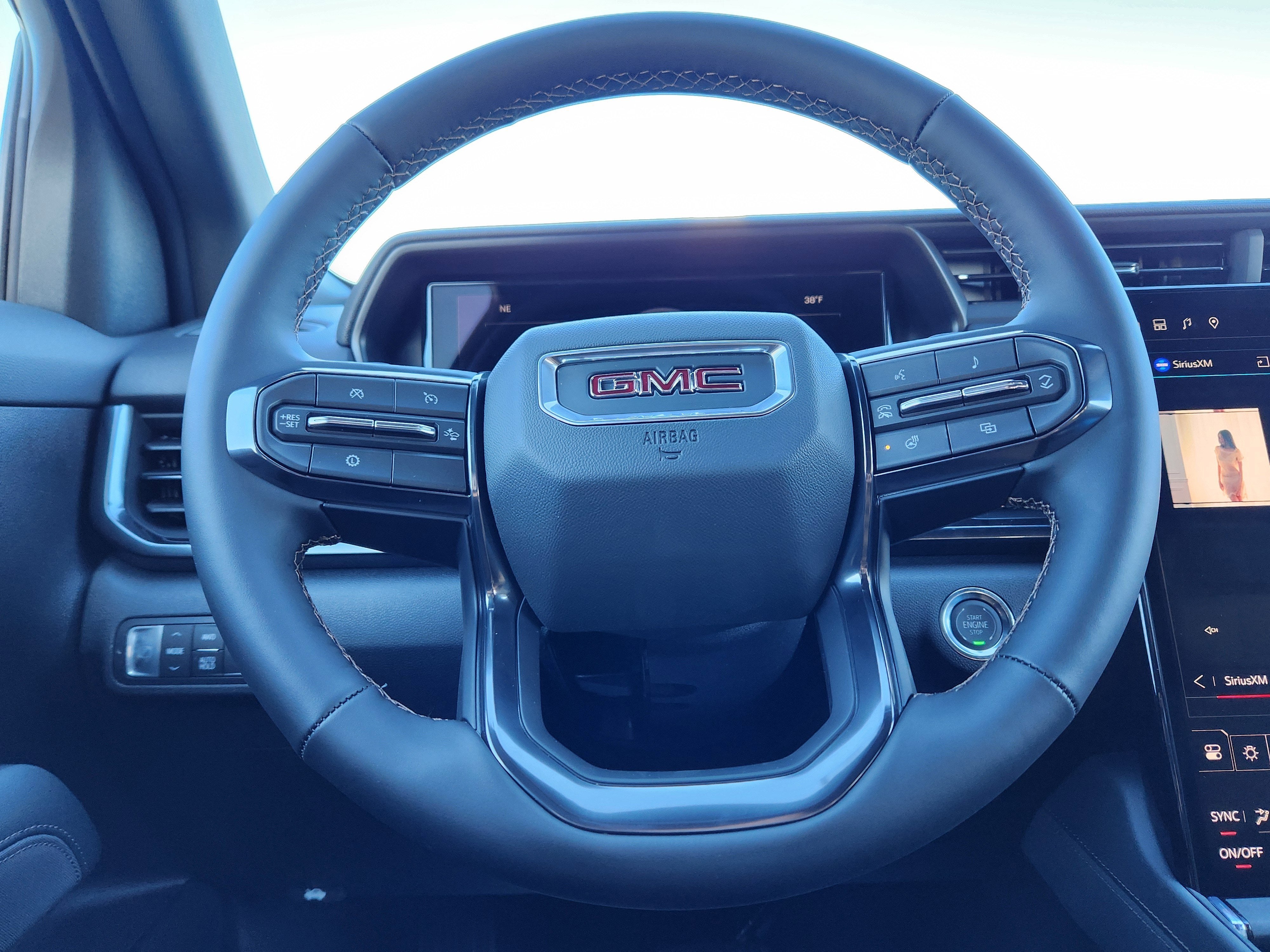 2026 GMC Terrain AWD AT4