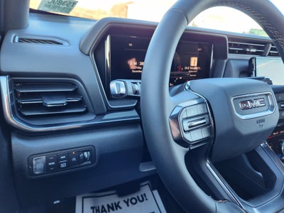 2026 GMC Terrain AWD AT4