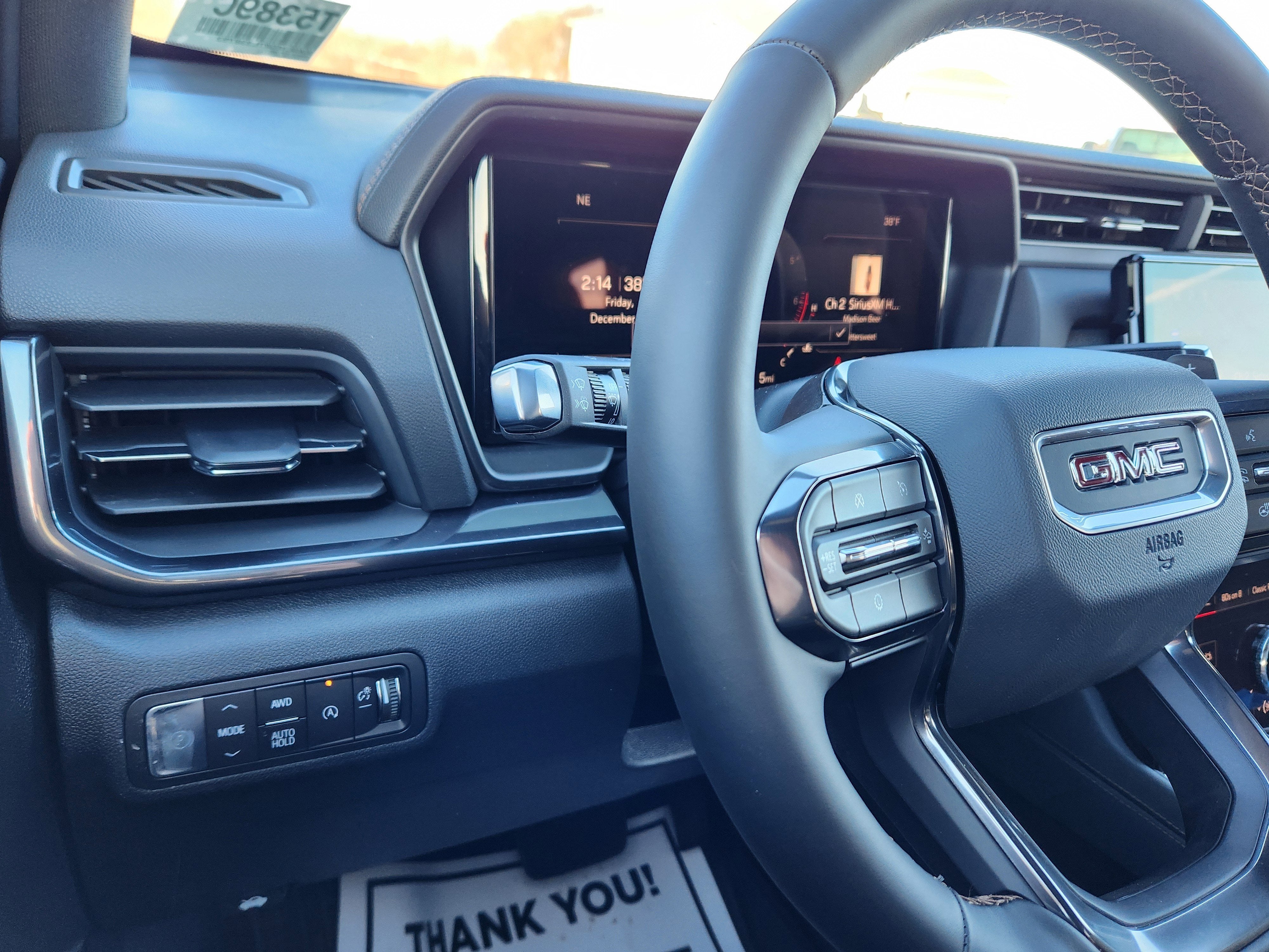 2026 GMC Terrain AWD AT4