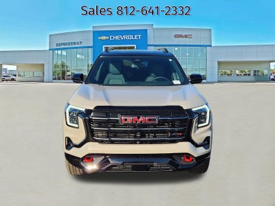 2026 GMC Terrain AWD AT4
