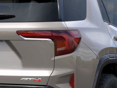 2026 GMC Terrain AWD AT4