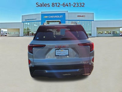 2026 GMC Terrain AWD AT4