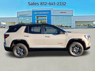 2026 GMC Terrain AWD AT4