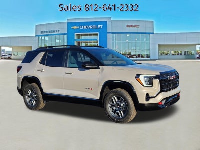 2026 GMC Terrain AWD AT4