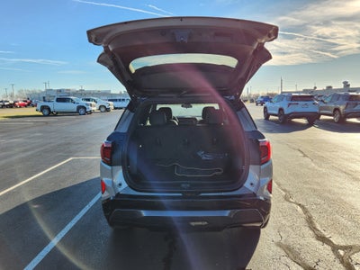 2026 GMC Terrain AWD AT4