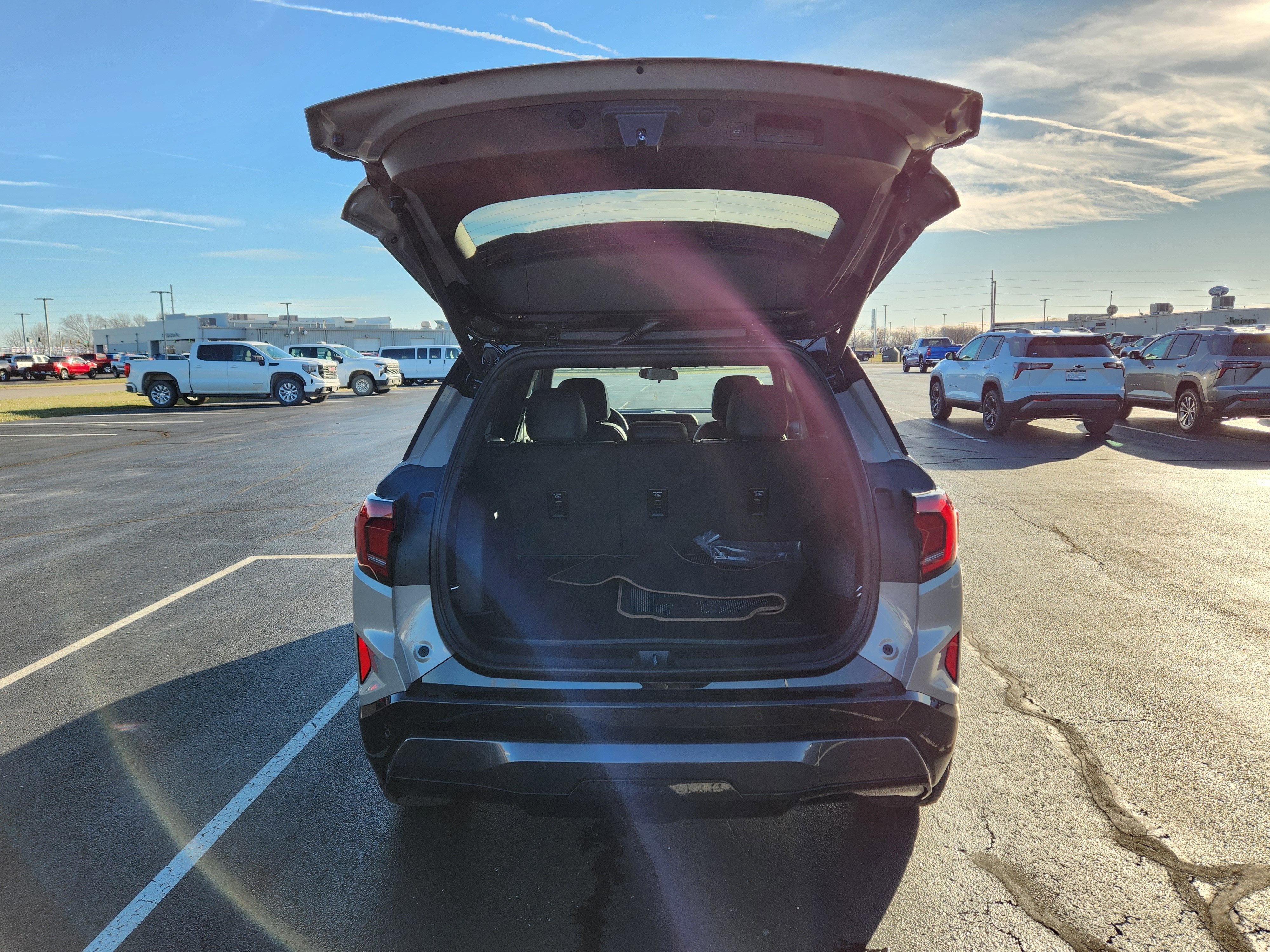 2026 GMC Terrain AWD AT4