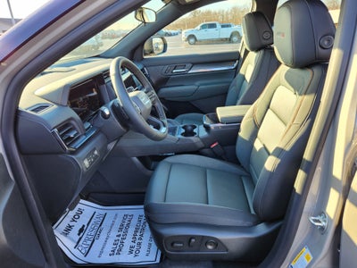 2026 GMC Terrain AWD AT4