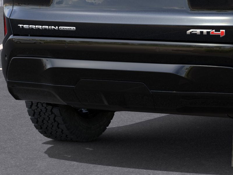 2026 GMC Terrain AWD AT4