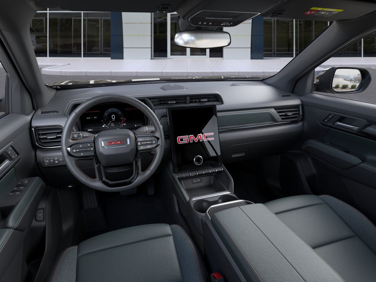2026 GMC Terrain AWD AT4