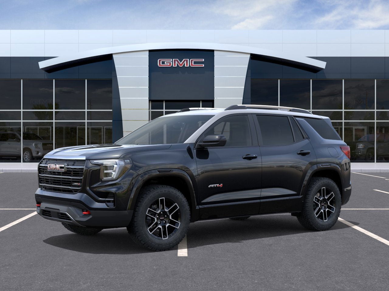 2026 GMC Terrain AWD AT4