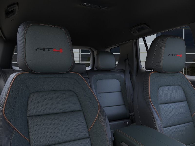 2026 GMC Terrain AWD AT4