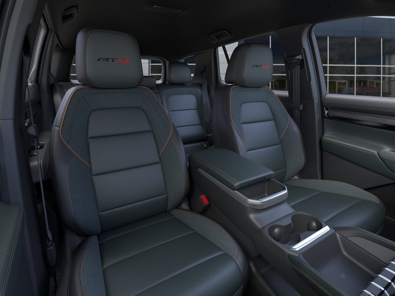 2026 GMC Terrain AWD AT4