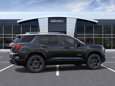 2026 GMC Terrain AWD AT4