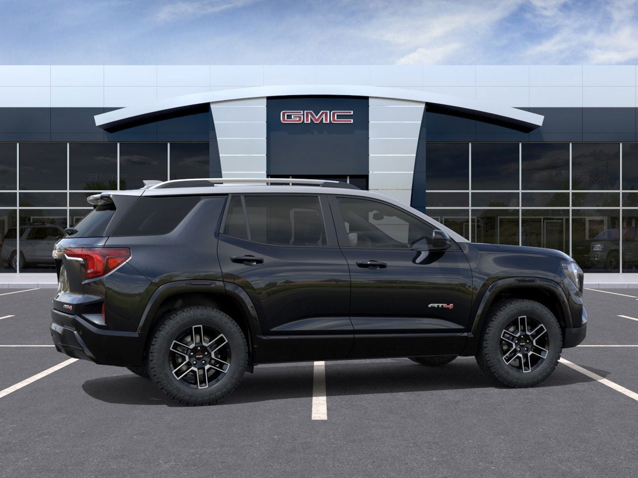 2026 GMC Terrain AWD AT4