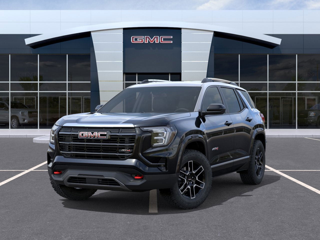 2026 GMC Terrain AWD AT4