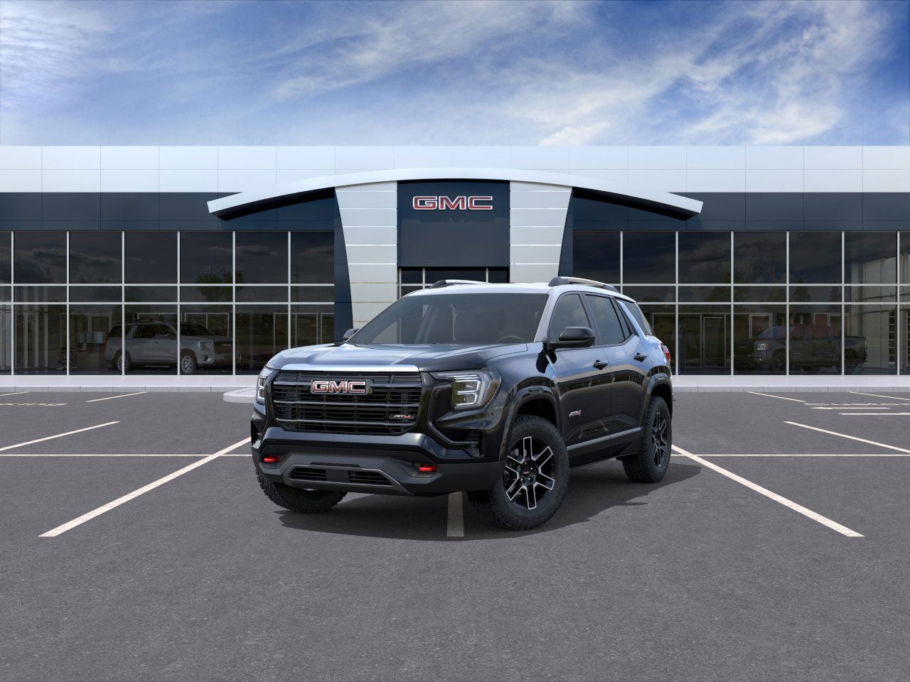 2026 GMC Terrain AWD AT4