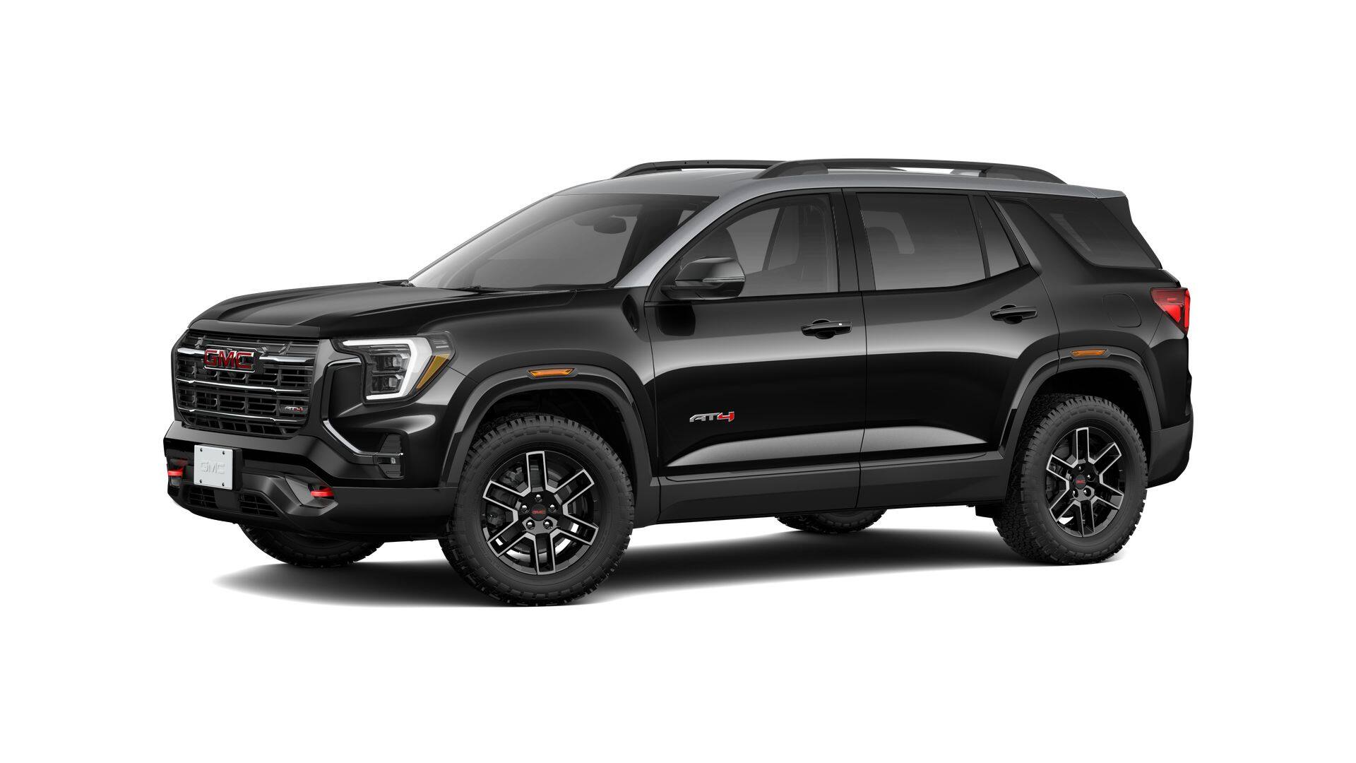 2026 GMC Terrain AWD AT4