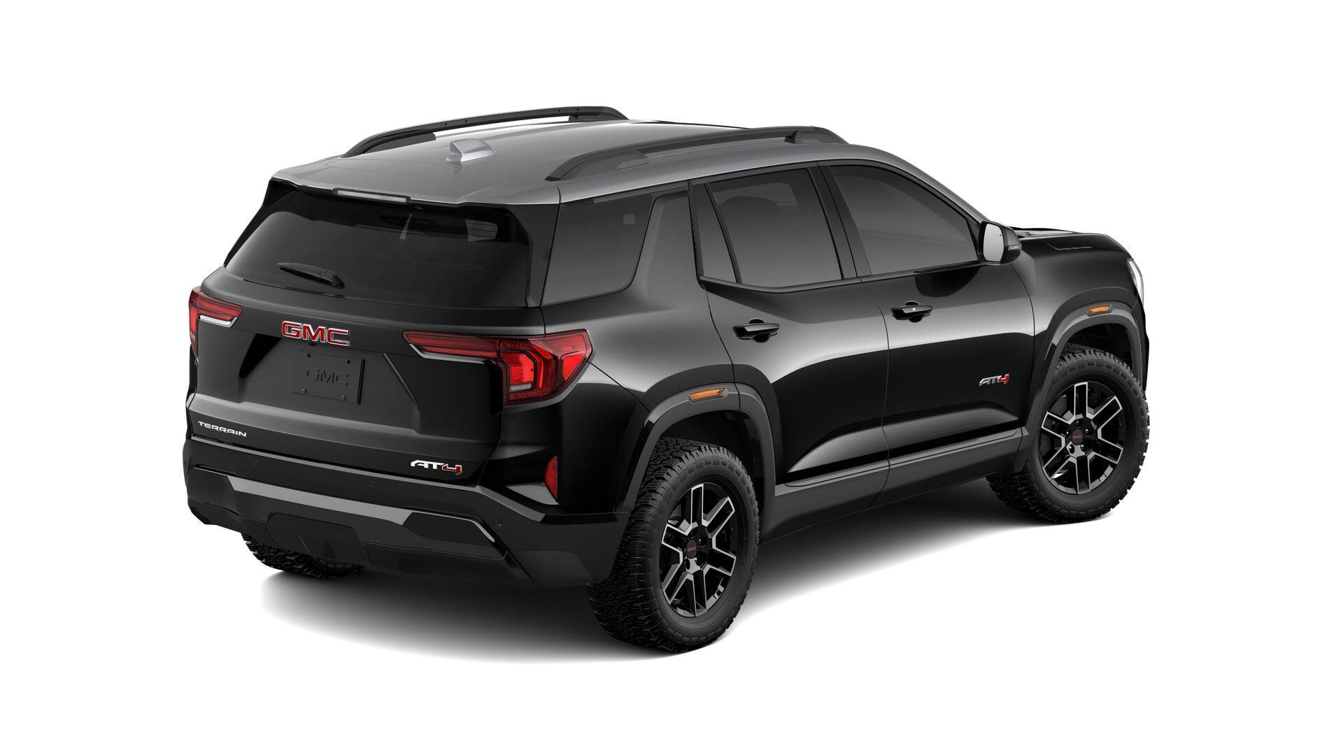 2026 GMC Terrain AWD AT4