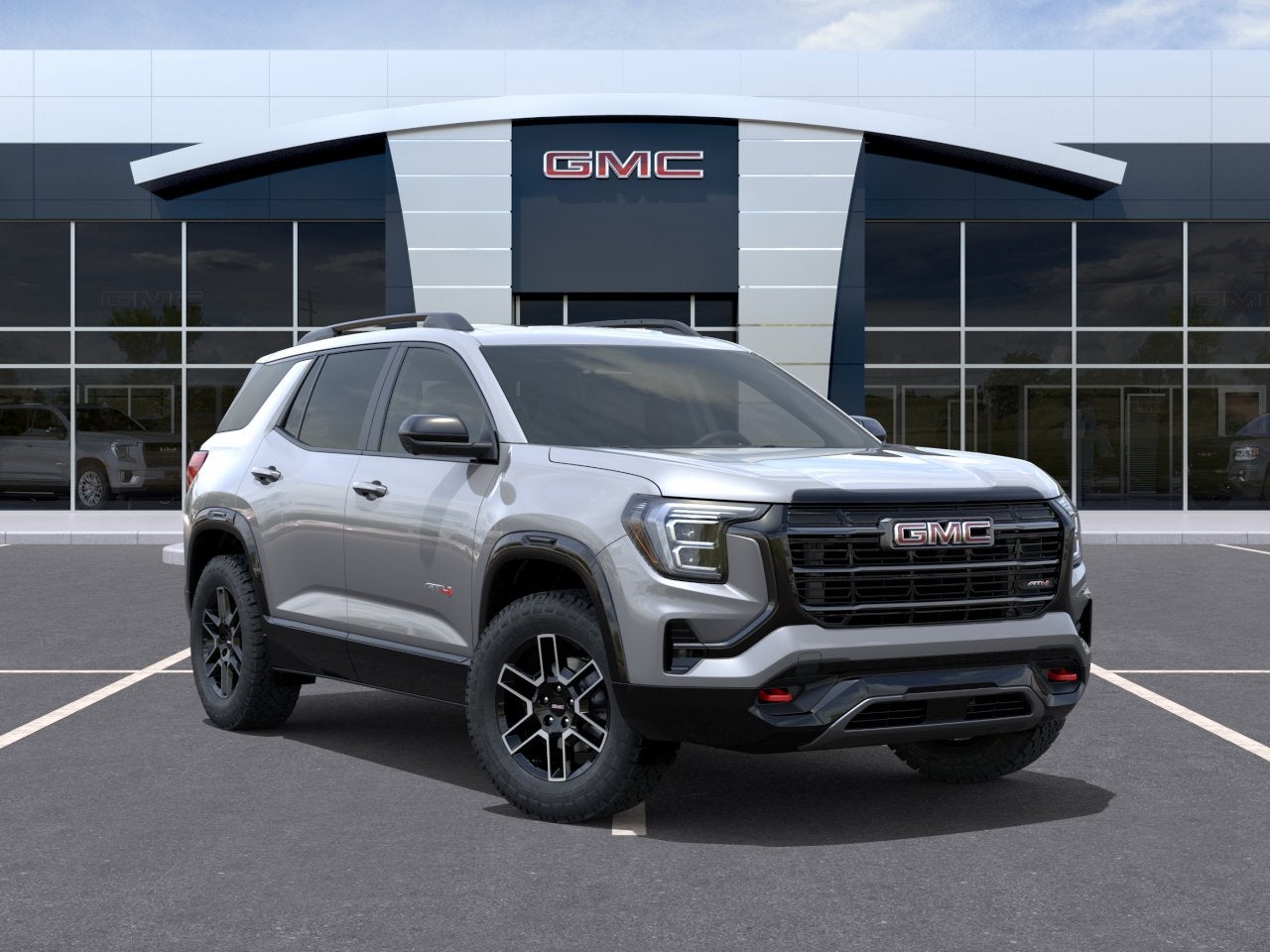 2027 GMC Terrain AWD AT4