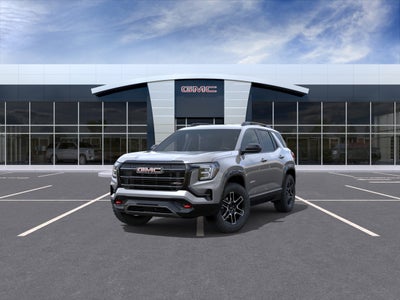2027 GMC Terrain AWD AT4