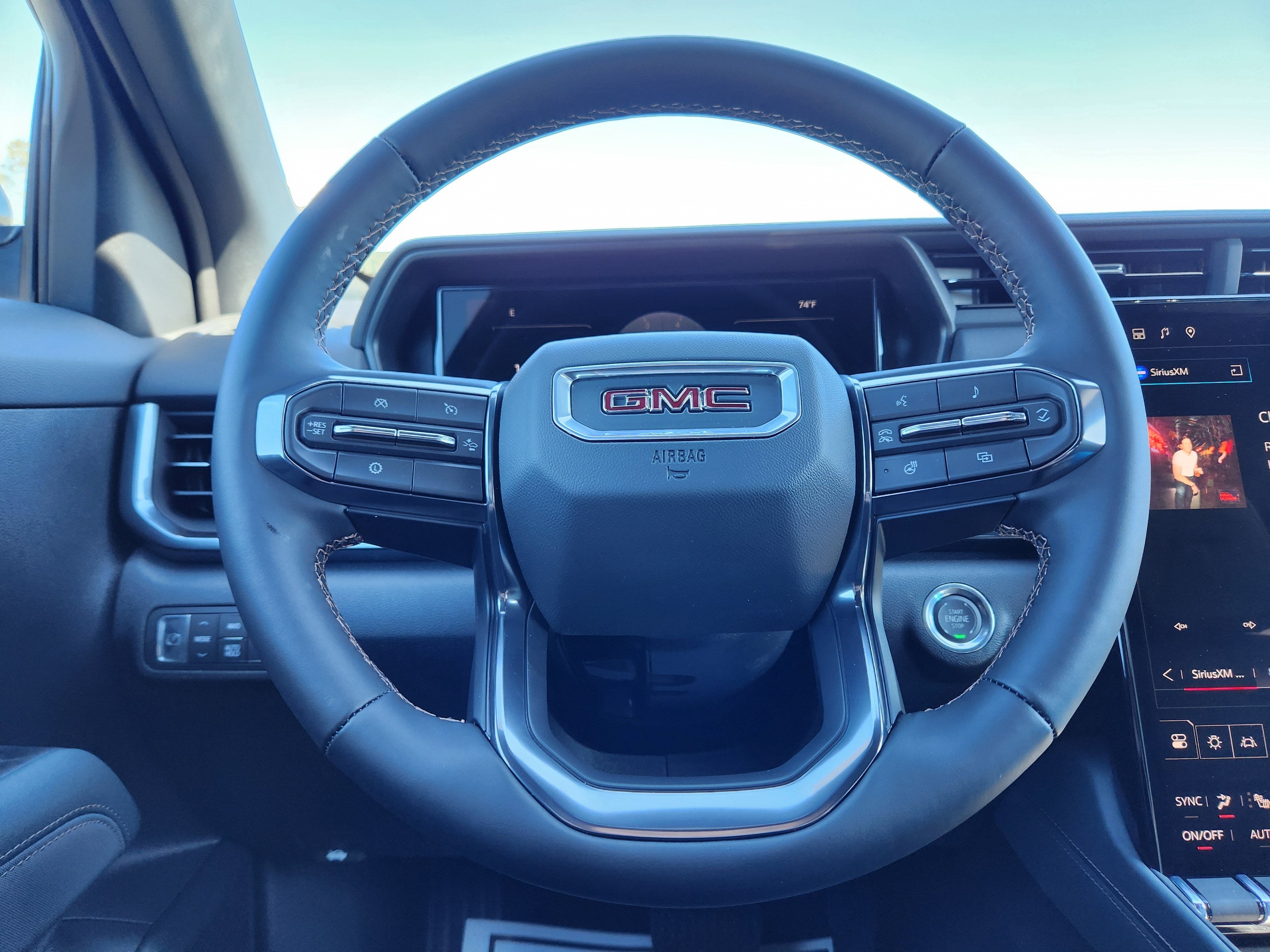 2026 GMC Terrain AWD AT4