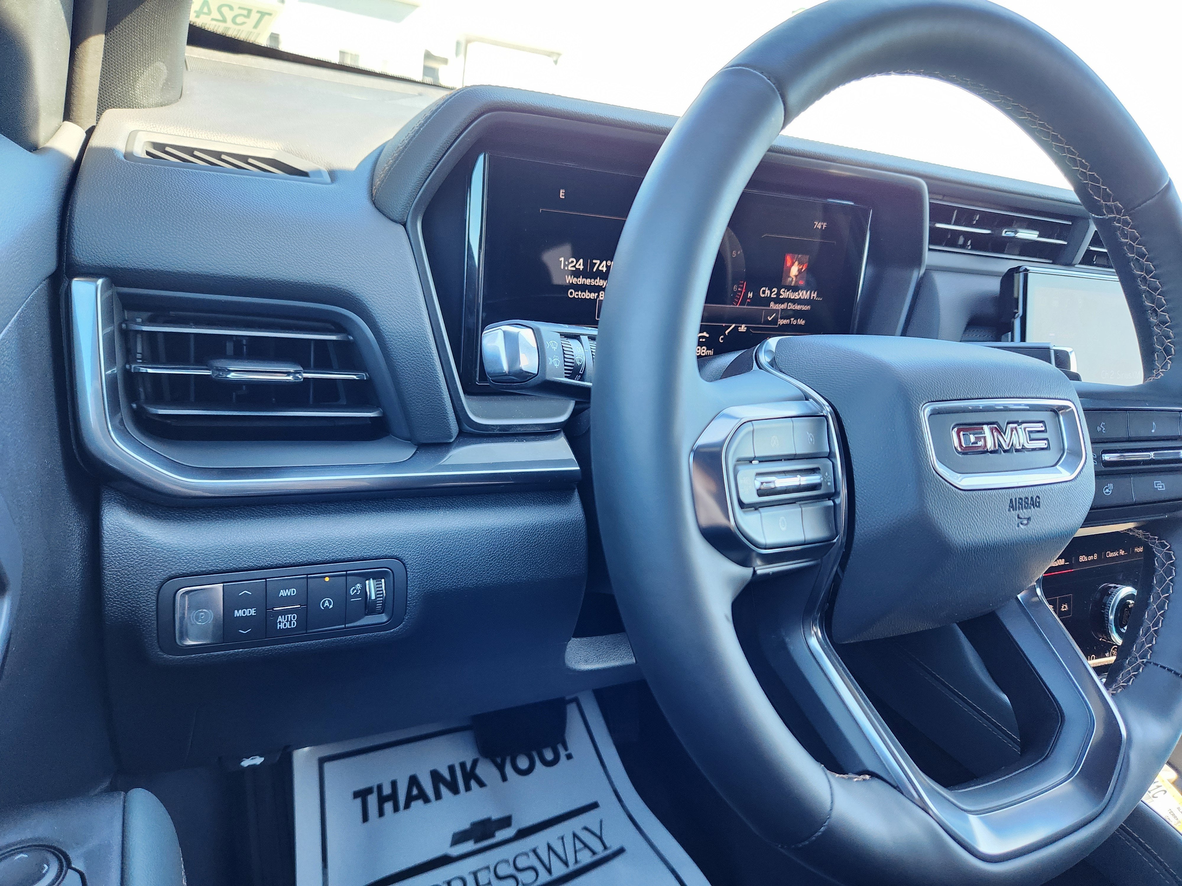 2026 GMC Terrain AWD AT4