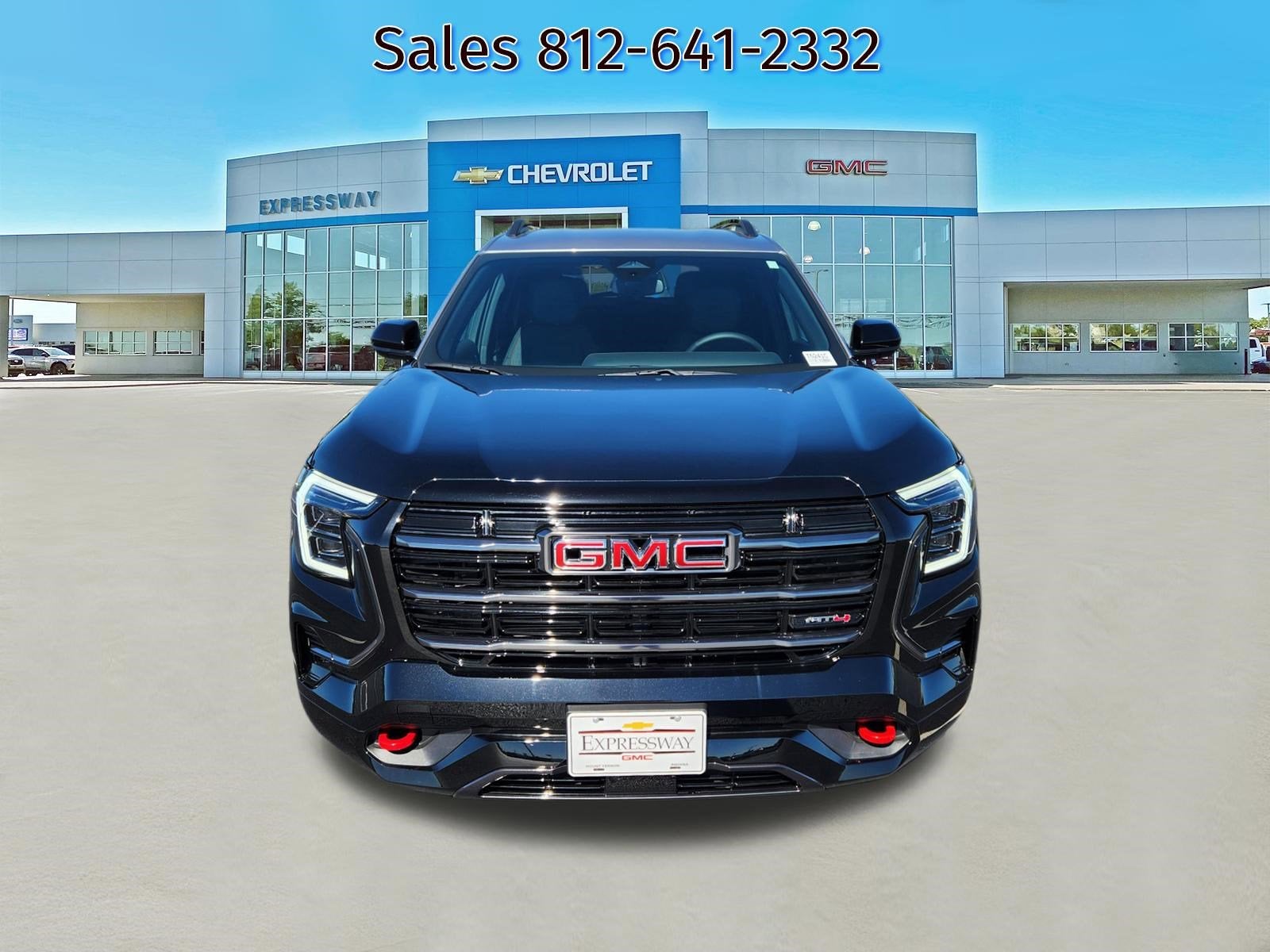 2026 GMC Terrain AWD AT4