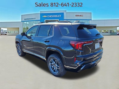 2026 GMC Terrain AWD AT4