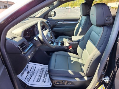 2026 GMC Terrain AWD AT4