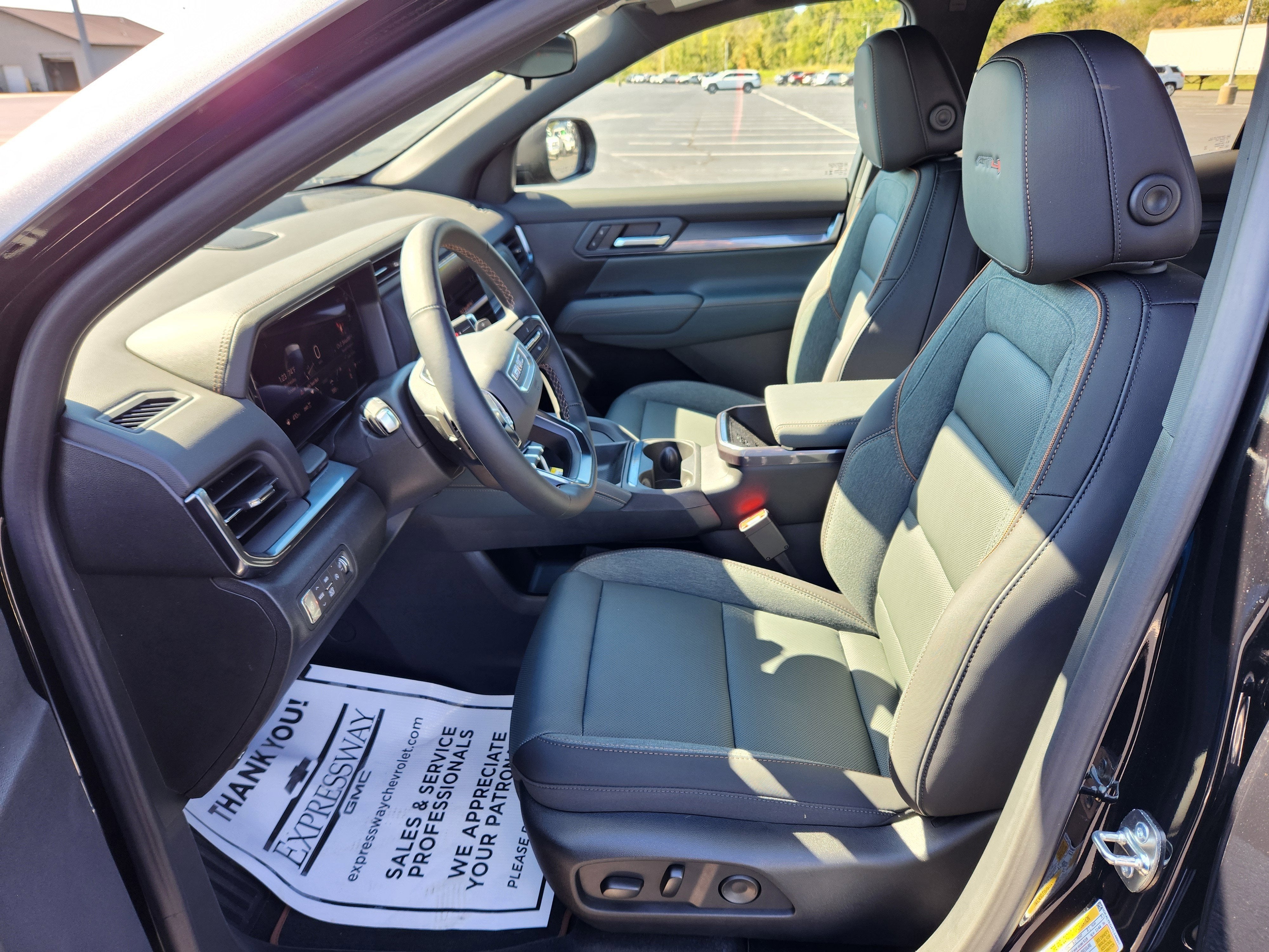 2026 GMC Terrain AWD AT4