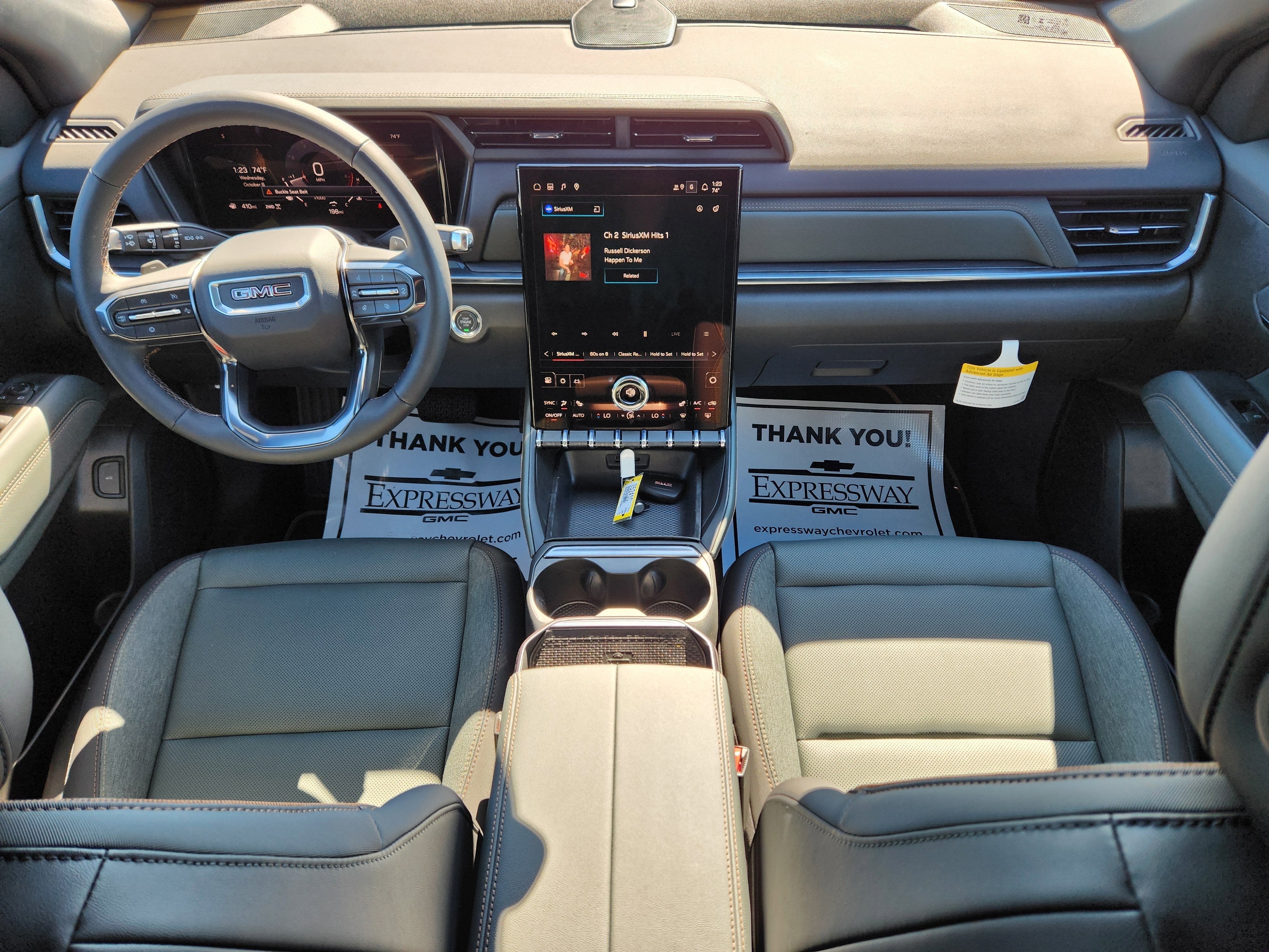 2026 GMC Terrain AWD AT4