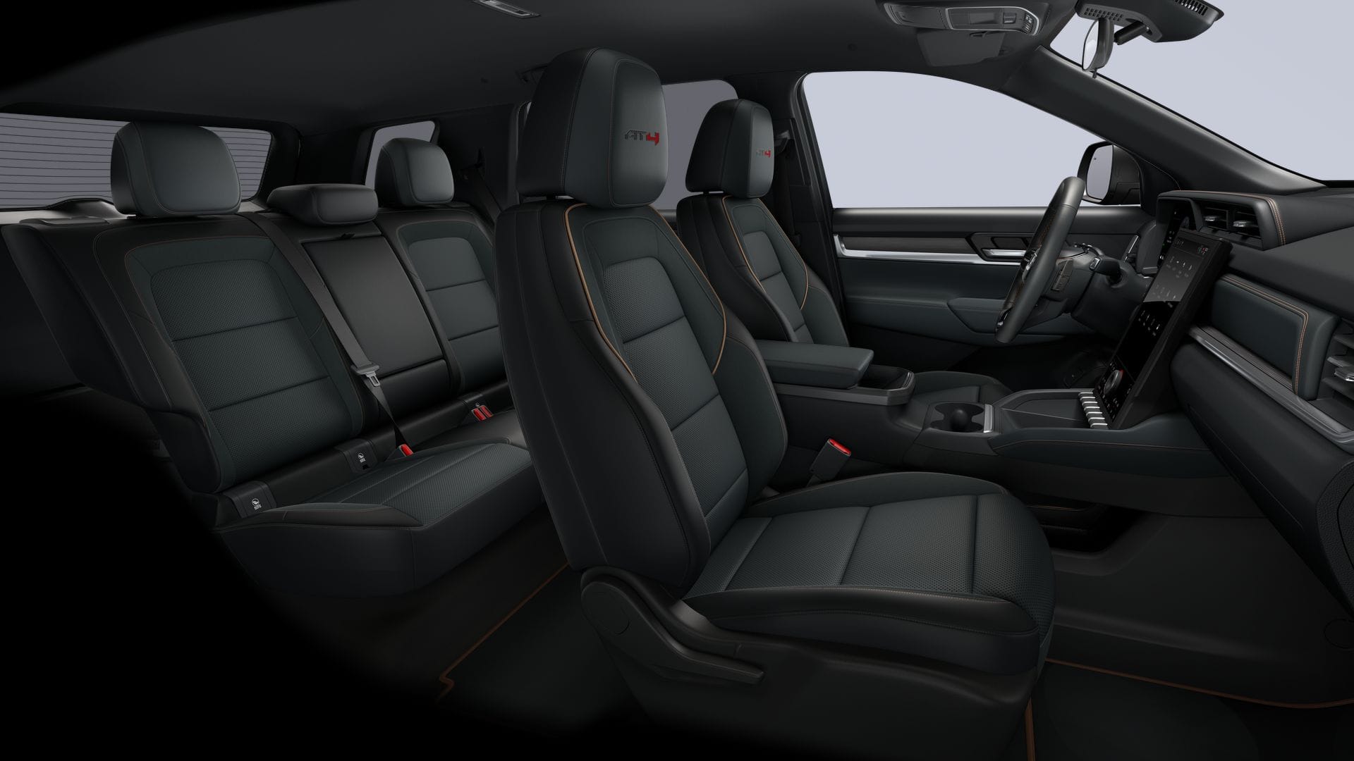 2026 GMC Terrain AWD AT4