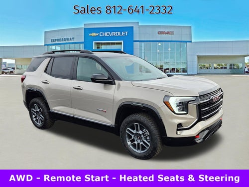 2026 GMC Terrain AWD AT4