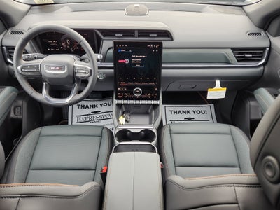 2026 GMC Terrain AWD AT4