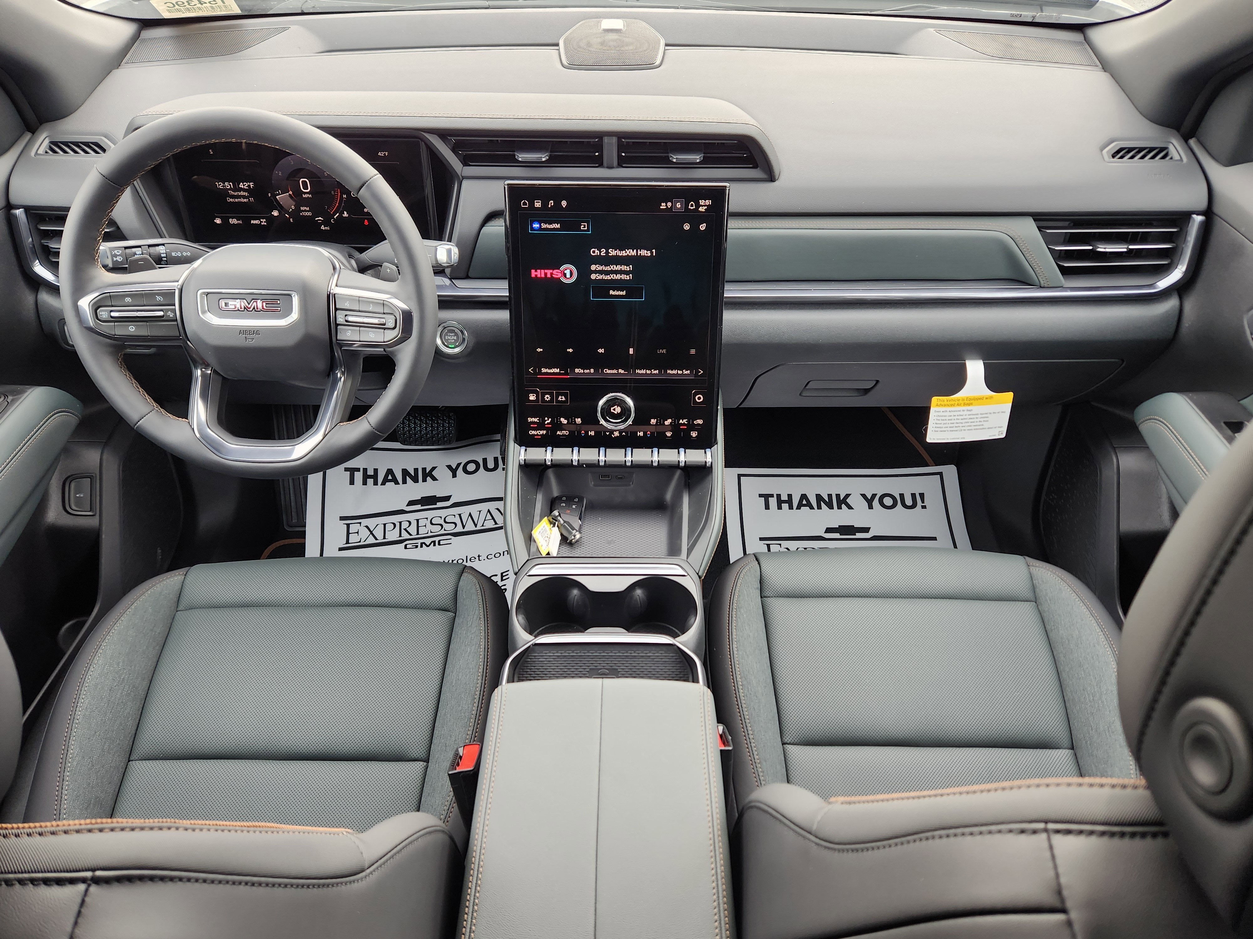 2026 GMC Terrain AWD AT4