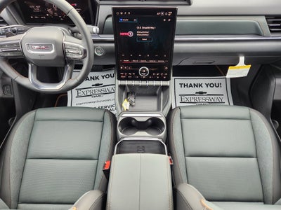 2026 GMC Terrain AWD AT4