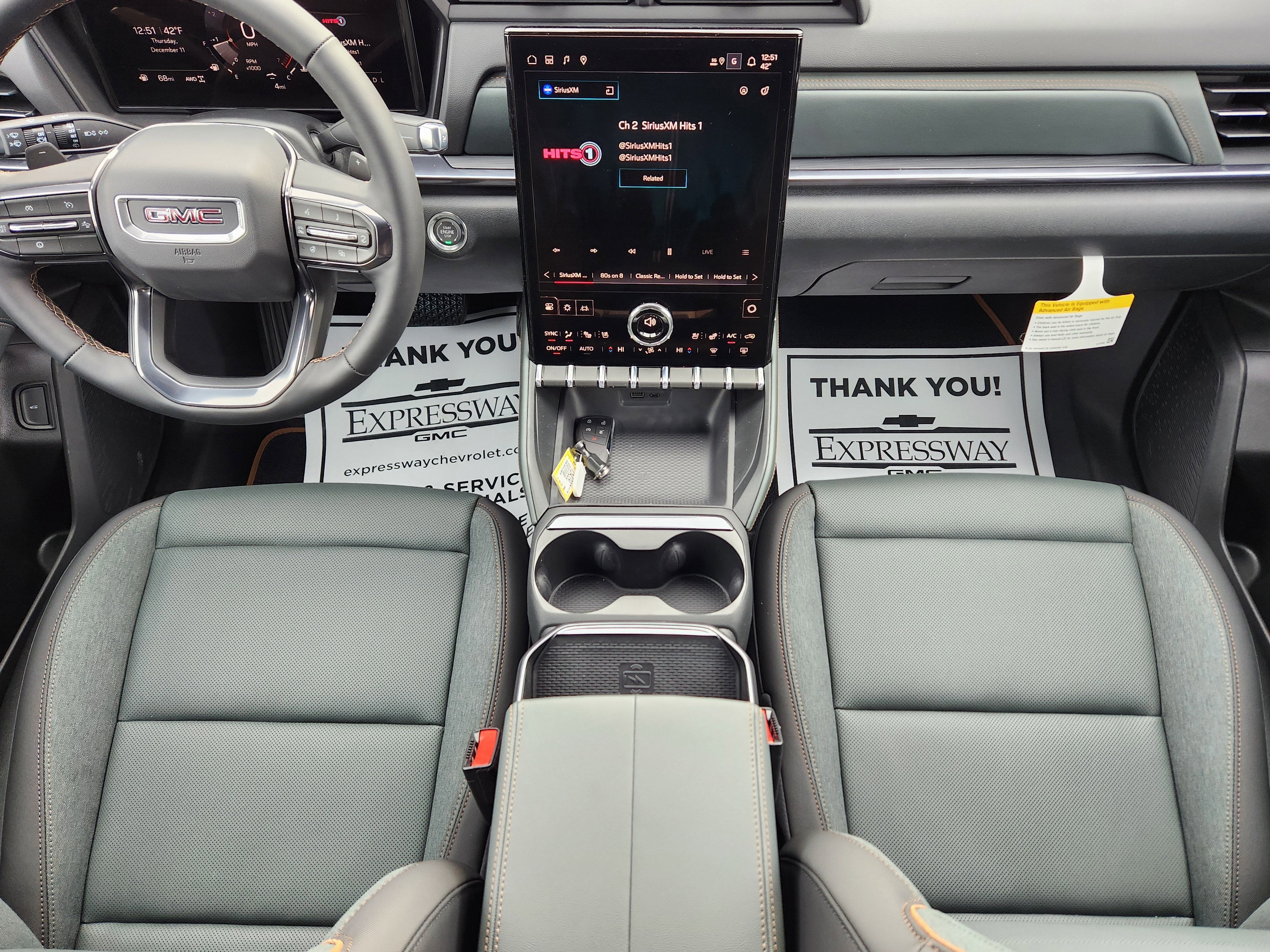 2026 GMC Terrain AWD AT4