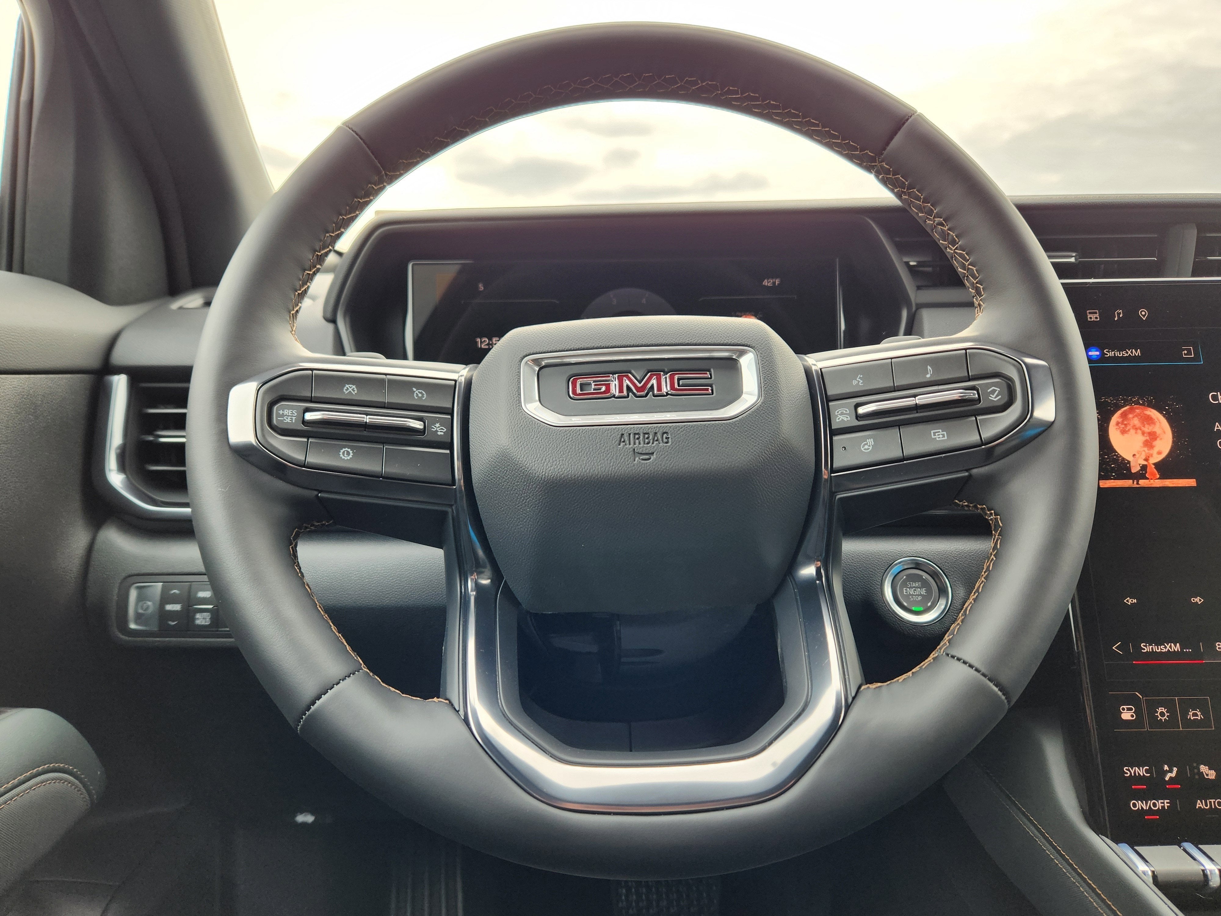 2026 GMC Terrain AWD AT4